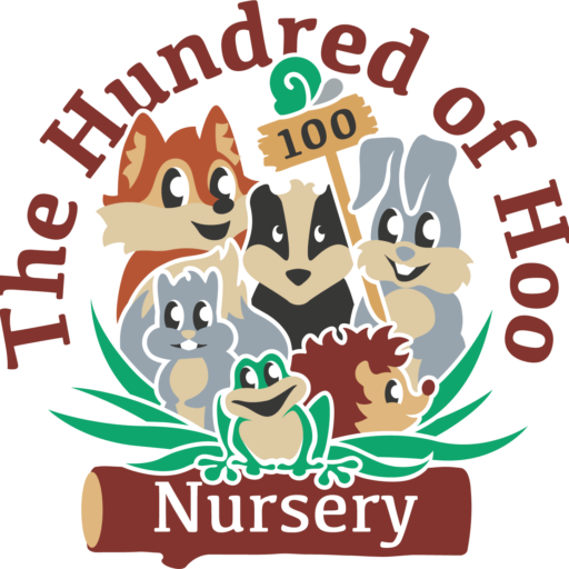 The Hundred of Hoo Nursery logo
